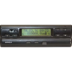 Tachograf analogowy 1324.710015140300 MERCEDES, 24V, EX
