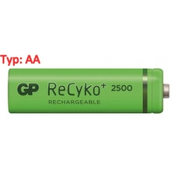 Akumulator GP Recyko+ 2500 RG/AA 1,2V
