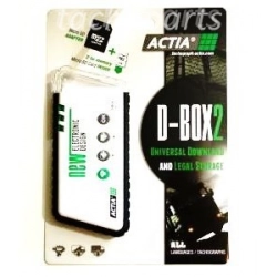 ACTIA D-BOX 2 ( Kompatybilne już z tachografem 4.1 )