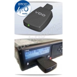 DTCO SmartLink Pro VDO (Android + iOS iPhone)