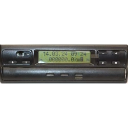 Tachograf analogowy 1324.710015140300 MERCEDES, 24V, EX - 2000