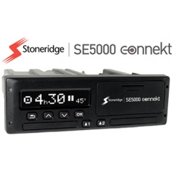 Tachograf Se5000-8 Connekt 1C, 12/24V, 5052KRM