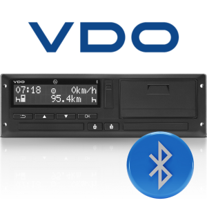 Continental VDO 4.1 Inteligentny drugiej generacji (pakiet mobilności)