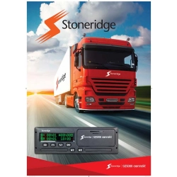 Plakat Stoneridge SE5000-8 Connekt