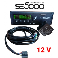 Zestaw Stoneridge Smart2 | 12V | 1x Se5000-8 Smart2, 1x Moduł DSRC 12V, 1x DSRC CAN przewód (ET) 3m