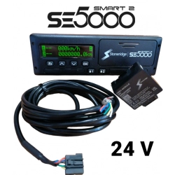 Zestaw Stoneridge Smart2 24V | 1x Se5000-8 Smart2, 1x Moduł DSRC 24V, 1x DSRC CAN przewód (ET) 3m