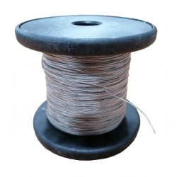 DIGIseal Wire –  linka/drut plombowniczy, przeznaczona do plomb ”T”,  do tachografów cyfrowych i Smart2 (0,8 mm) 150 m